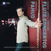 Emmanuel Pahud spielt zeitgenössische Flötenkonzerte, CD