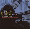 Fats Domino: Greatest Hits: Walking To New Orleans, CD