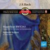 Johann Sebastian Bach (1685-1750): Magnificat D-Dur BWV 243, CD