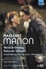 Jules Massenet (1842-1912): Manon, 2 DVDs
