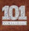 Various Artists: 101 Country Hits, 4 CDs