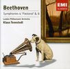 Ludwig van Beethoven (1770-1827): Symphonien Nr.6 & 8, CD