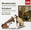 Franz Schubert (1797-1828): Symphonie Nr.9 
