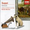 Franz von Suppe (1819-1895): Ouvertüren, CD