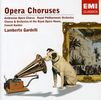 Opernchöre, CD