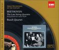 Ludwig van Beethoven (1770-1827): Streichquartette Nr.11-16, 3 CDs