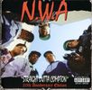N W A: Straight Outta Compton, CD