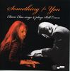 Eliane Elias  (geb. 1960): Something For You: Eliane Elias Sings & Plays Bill Evans, CD