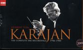 Herbert von Karajan - Complete EMI Recordings (Opera/Vocal), 72 CDs