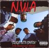 N. W.A.: Straight Outta Compton - 20th Anniversary Edition, CD