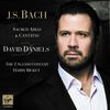 David Daniels - Bach Sacred Arias & Cantatas, CD