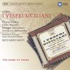 Giuseppe Verdi (1813-1901): I Vespri Siciliani, 3 CDs