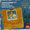 Camino de Santiago I & II, CD