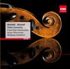 Johannes Brahms (1833-1897): Violinkonzert op.77, CD