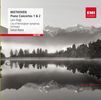 Ludwig van Beethoven (1770-1827): Klavierkonzerte Nr.1 & 2, CD