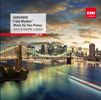 George Gershwin (1898-1937): Arrangements f.2 Klaviere, CD