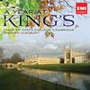 Kings College Choir - A Year at King's, CD