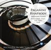 Paganini Rhapsody - Virtuoso Piano, CD