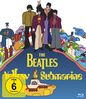 Beatles: Yellow Submarine  (Limited Edition), Blu-ray Disc