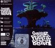 Gorillaz: Plastic Beach (CD + DVD), CD