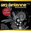 Various Artists: 20 Jahre Antenne Brandenburg:Oldies., 2 CDs