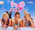 H2O - Plötzlich Meerjungfrau! Boxset 2. Folgen 7-12, 3 CDs