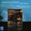 Felix Mendelssohn Bartholdy (1809-1847): Ein Sommernachtstraum, CD