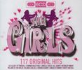 Various Artists: 117 Original Hits: The Girls, 6 CDs