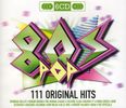 Various Artists: Original Hits 80s Pop, 6 CDs