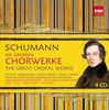 Robert Schumann (1810-1856): Die großen Chorwerke, 9 CDs
