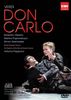 Giuseppe Verdi (1813-1901): Don Carlos, 2 DVDs