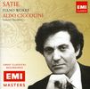 Erik Satie (1866-1925): Klavierwerke, CD