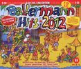 Ballermann Hits 2012 - XXL Version, 3 CDs