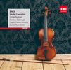 Johann Sebastian Bach (1685-1750): Violinkonzerte BWV 1041-1043, CD