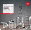 Johannes Brahms (1833-1897): Sonaten für Klarinette & Klavier op.120 Nr.1 & 2, CD