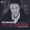 Sergej Rachmaninoff (1873-1943): Klavierkonzerte Nr.3 & 4, CD