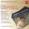Benjamin Britten (1913-1976): Midsummernight's Dream op.64, 2 CDs