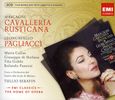 Ruggero Leoncavallo (1858-1919): I Pagliacci, 2 CDs