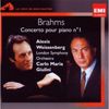 Johannes Brahms (1833-1897): Klavierkonzert Nr.1, CD