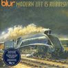 Blur: Modern Life Is Rubbish (Remastered And Expanded Special Edition), 2 CDs