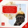 Sergej Rachmaninoff (1873-1943): Klavierkonzerte Nr.1-4, 5 CDs