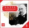 Erik Satie (1866-1925): Das Klavierwerk, 5 CDs