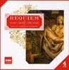 Große Requien, 4 CDs