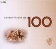 100 Best Wiener Philharmoniker (EMI), 6 CDs