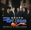Grupo Bryndis: Huele A Peligro, CD