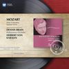 Wolfgang Amadeus Mozart (1756-1791): Hornkonzerte Nr.1-4, CD