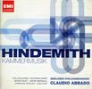 Paul Hindemith (1895-1963): Kammermusiken Nr.1-7, 2 CDs