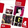 Duran Duran: 4 Albums, 4 CDs