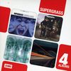 Supergrass: 4in1 Album Boxset, 4 CDs
