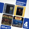 Julian 'Cannonball' Adderley  (1928-1975): 4 Albums, 4 CDs